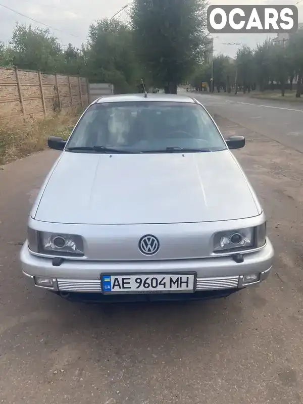 Седан Volkswagen Passat 1992 1.8 л. Ручна / Механіка обл. Дніпропетровська, Кривий Ріг - Фото 1/13