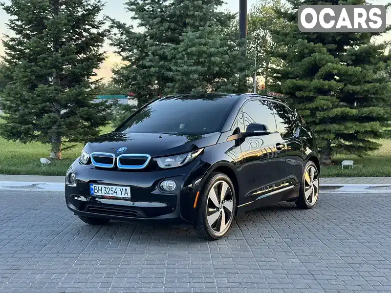 Хэтчбек BMW I3 2017 null_content л. Автомат обл. Одесская, Одесса - Фото 1/21