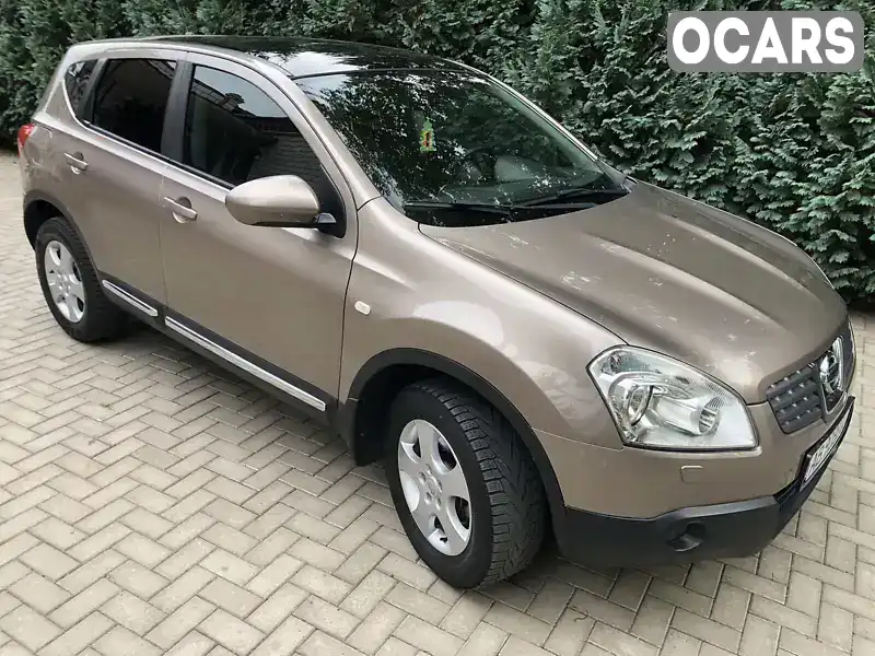 Внедорожник / Кроссовер Nissan Qashqai 2008 1.5 л. Ручная / Механика обл. Винницкая, Тульчин - Фото 1/21