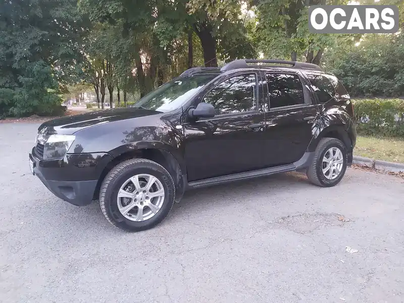 Внедорожник / Кроссовер Dacia Duster 2013 1.46 л. обл. Тернопольская, Тернополь - Фото 1/21