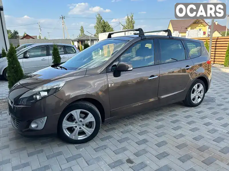 Минивэн Renault Megane Scenic 2010 1.46 л. Ручная / Механика обл. Киевская, Васильков - Фото 1/21