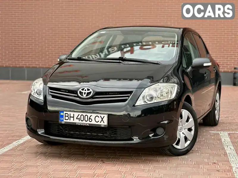 Хэтчбек Toyota Auris 2010 1.6 л. Автомат обл. Одесская, Одесса - Фото 1/21