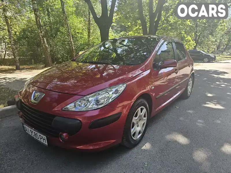 Хэтчбек Peugeot 307 2006 1.59 л. Автомат обл. Киевская, Киев - Фото 1/16