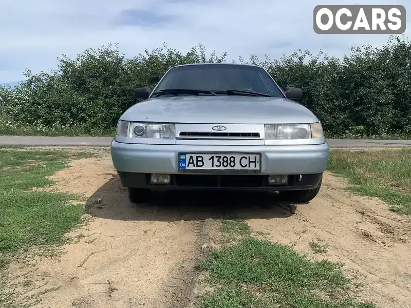 Седан ВАЗ / Lada 2110 2002 1.5 л. обл. Винницкая, Винница - Фото 1/14