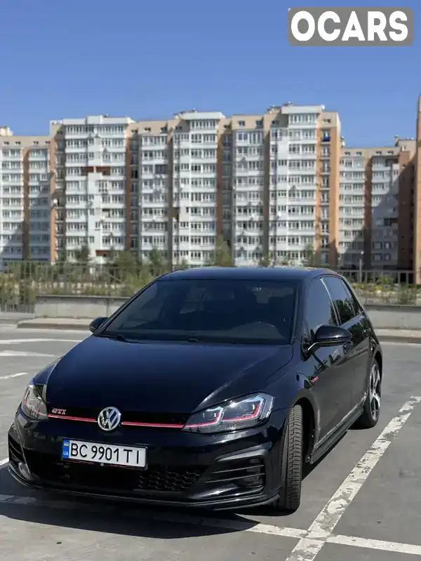 Хетчбек Volkswagen Golf GTI 2017 1.98 л. Ручна / Механіка обл. Львівська, Львів - Фото 1/21