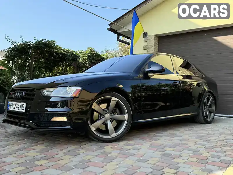 Седан Audi S4 2014 3 л. Автомат обл. Одеська, Одеса - Фото 1/21