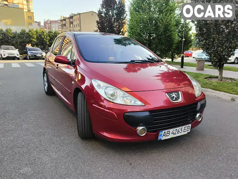 Хэтчбек Peugeot 307 2007 1.59 л. Автомат обл. Киевская, Киев - Фото 1/21