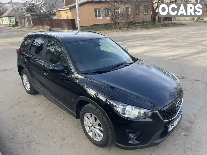 Внедорожник / Кроссовер Mazda CX-5 2013 2.19 л. Ручная / Механика обл. Кировоградская, Кропивницкий (Кировоград) - Фото 1/21