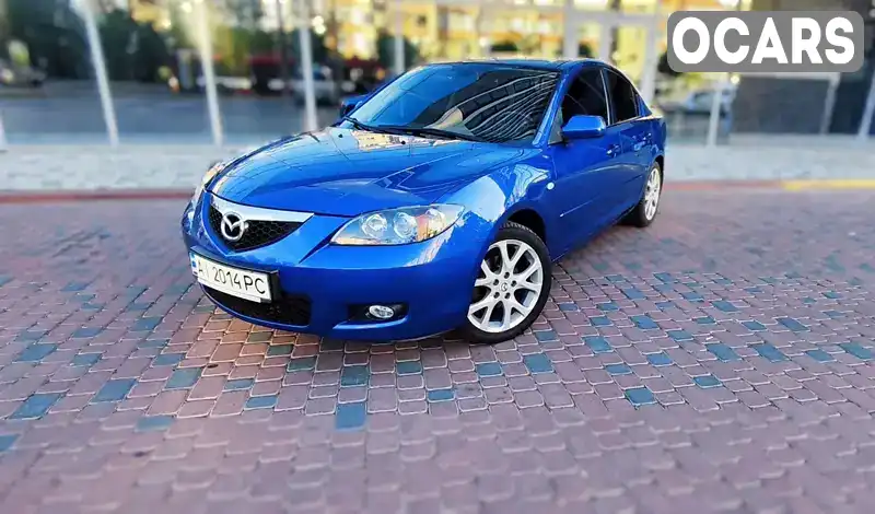 Седан Mazda 3 2006 1.6 л. Ручна / Механіка обл. Івано-Франківська, Івано-Франківськ - Фото 1/21