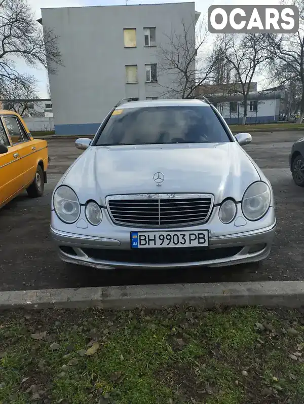 Універсал Mercedes-Benz E-Class 2004 3.22 л. Автомат обл. Одеська, Одеса - Фото 1/14