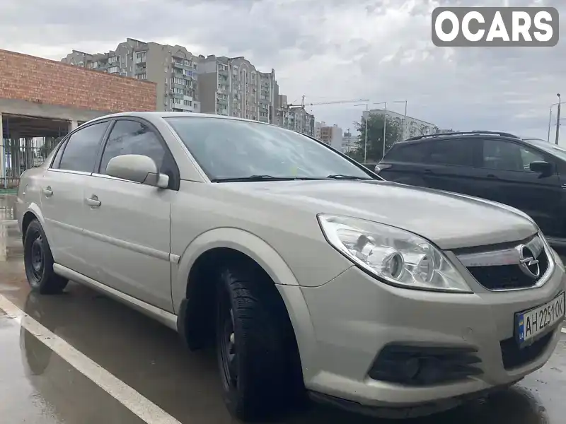 Седан Opel Vectra 2007 1.8 л. Ручна / Механіка обл. Одеська, Южне (Південне) - Фото 1/13