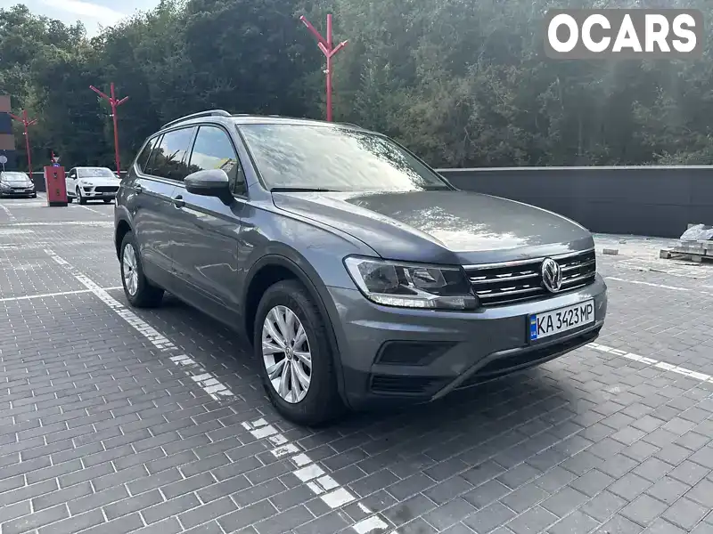 Внедорожник / Кроссовер Volkswagen Tiguan 2017 1.98 л. Автомат обл. Киевская, Киев - Фото 1/18