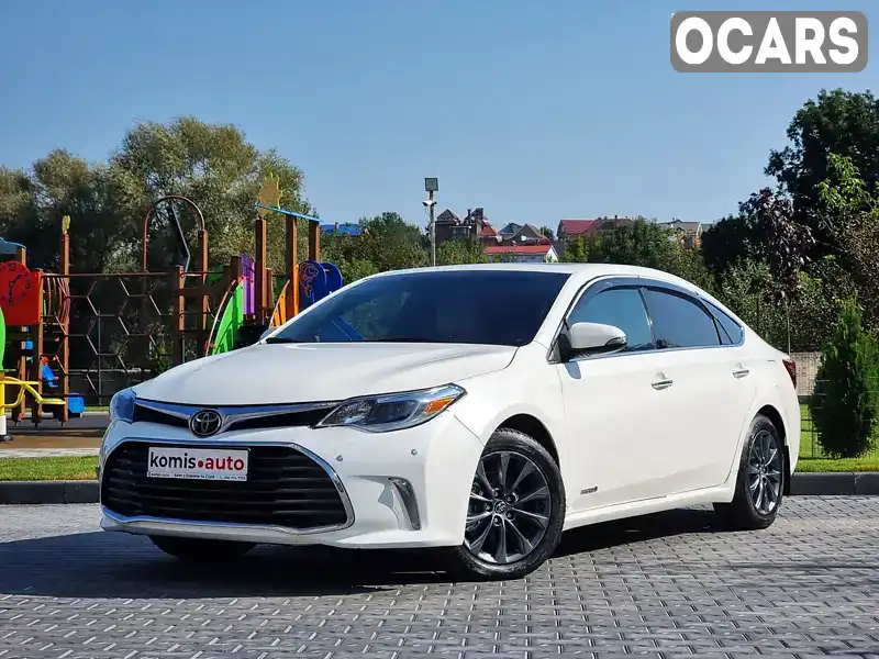 Седан Toyota Avalon 2016 null_content л. Автомат обл. Хмельницкая, Хмельницкий - Фото 1/21