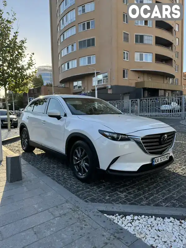 Позашляховик / Кросовер Mazda CX-9 2019 2.49 л. Автомат обл. Дніпропетровська, Дніпро (Дніпропетровськ) - Фото 1/8