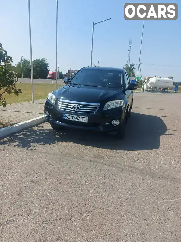 Позашляховик / Кросовер Toyota RAV4 2010 1.99 л. Автомат обл. Львівська, Львів - Фото 1/4