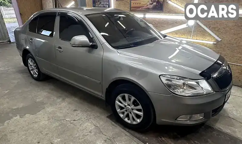 Ліфтбек Skoda Octavia 2010 1.8 л. Ручна / Механіка обл. Дніпропетровська, Павлоград - Фото 1/15