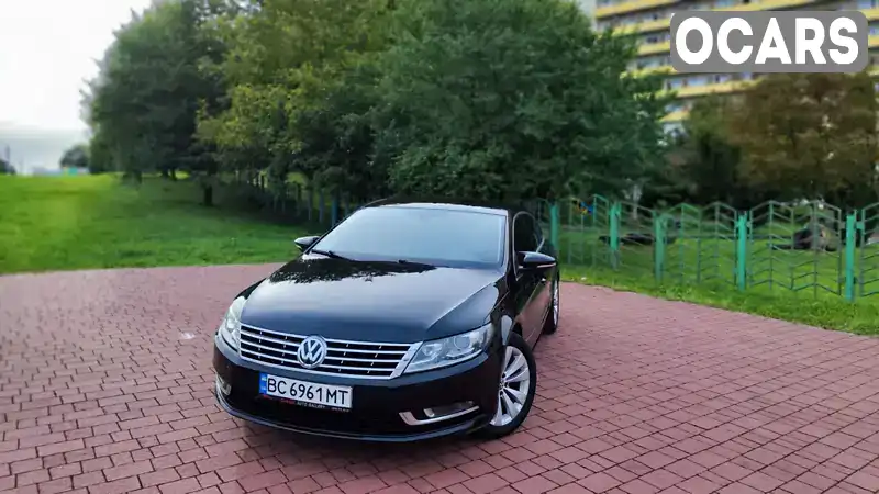 Купе Volkswagen CC / Passat CC 2012 1.8 л. Робот обл. Львівська, Трускавець - Фото 1/13