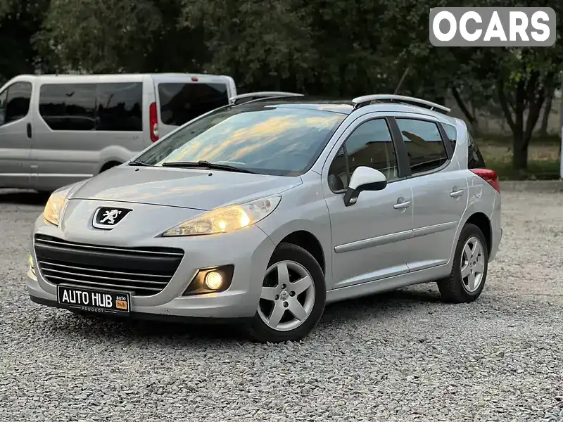 Универсал Peugeot 207 2009 1.4 л. Ручная / Механика обл. Житомирская, location.city.bykivka - Фото 1/21