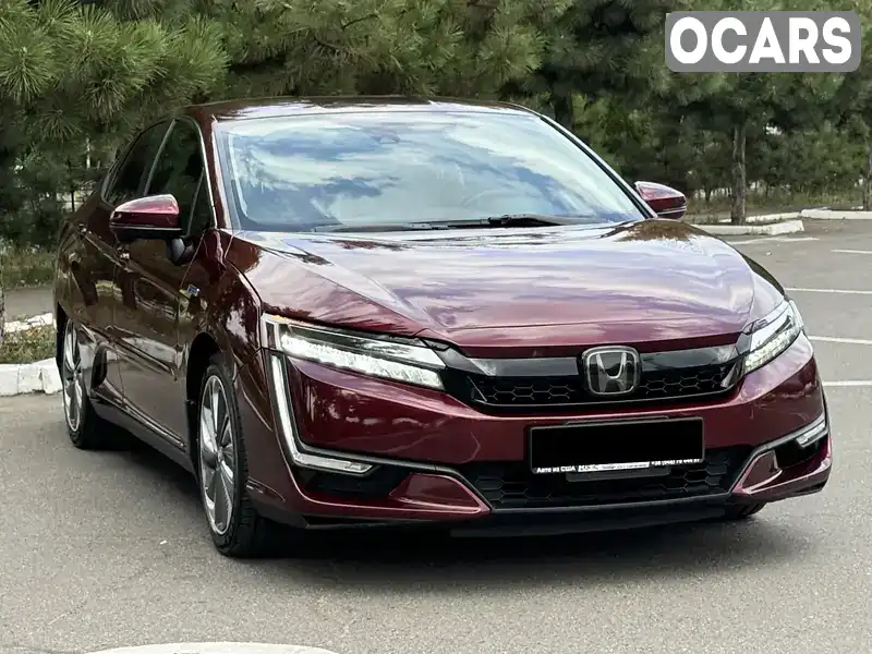 Седан Honda Clarity 2017 1.5 л. Автомат обл. Одеська, Одеса - Фото 1/21