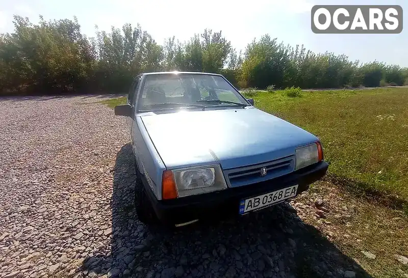 Хэтчбек ВАЗ / Lada 2109 1994 1.5 л. Ручная / Механика обл. Винницкая, location.city.brailiv - Фото 1/11