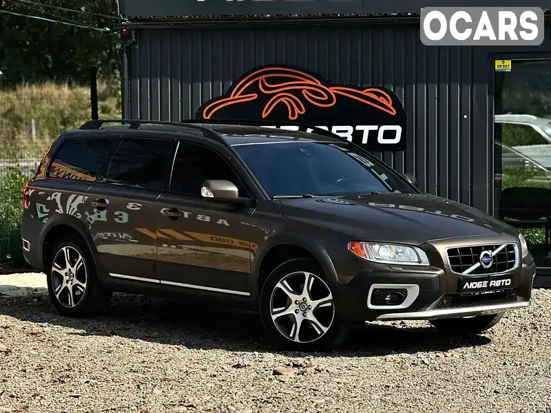 Універсал Volvo XC70 2013 2.4 л. Ручна / Механіка обл. Львівська, Стрий - Фото 1/20