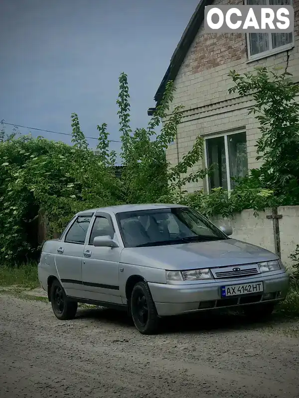 Седан ВАЗ / Lada 2110 2008 1.6 л. Ручная / Механика обл. Харьковская, Балаклея - Фото 1/13