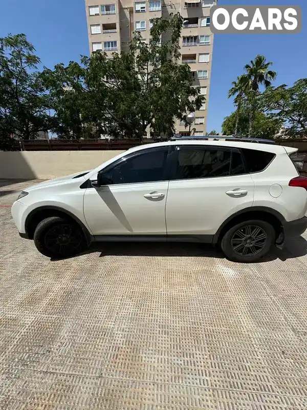 Позашляховик / Кросовер Toyota RAV4 2013 2.23 л. Автомат обл. Закарпатська, Ужгород - Фото 1/9