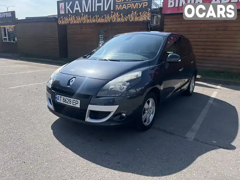 Минивэн Renault Scenic 2009 1.5 л. Ручная / Механика обл. Ивано-Франковская, Ивано-Франковск - Фото 1/21