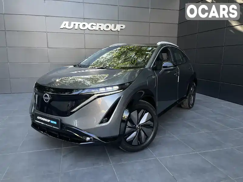 Позашляховик / Кросовер Nissan Ariya 2024 null_content л. Автомат обл. Одеська, Одеса - Фото 1/18