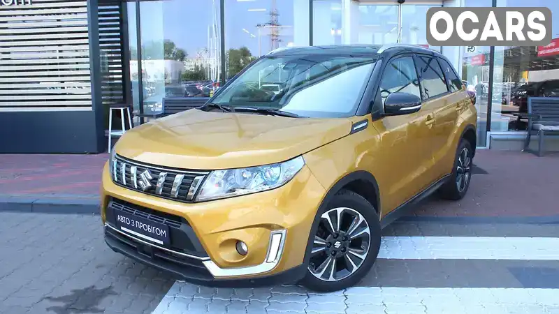 Позашляховик / Кросовер Suzuki Vitara 2019 1.37 л. Автомат обл. Київська, Київ - Фото 1/12