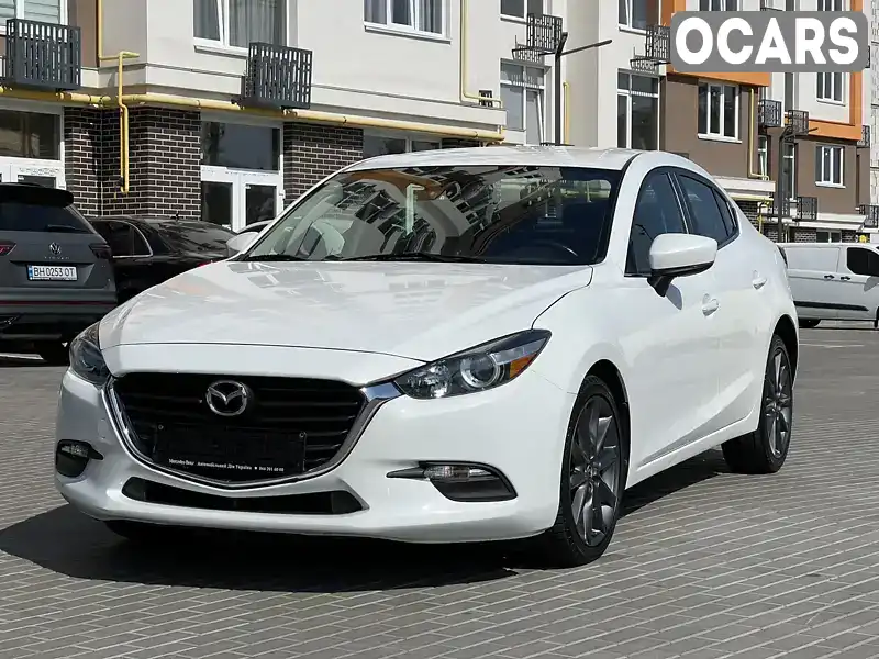 Седан Mazda 3 2017 2 л. Автомат обл. Киевская, Киев - Фото 1/12