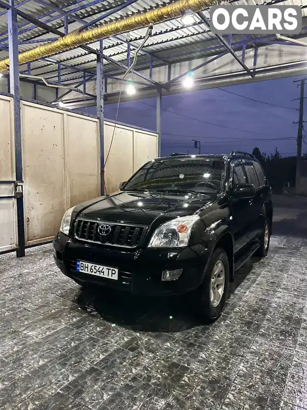 Внедорожник / Кроссовер Toyota Land Cruiser Prado 2007 3.96 л. Автомат обл. Одесская, Одесса - Фото 1/10