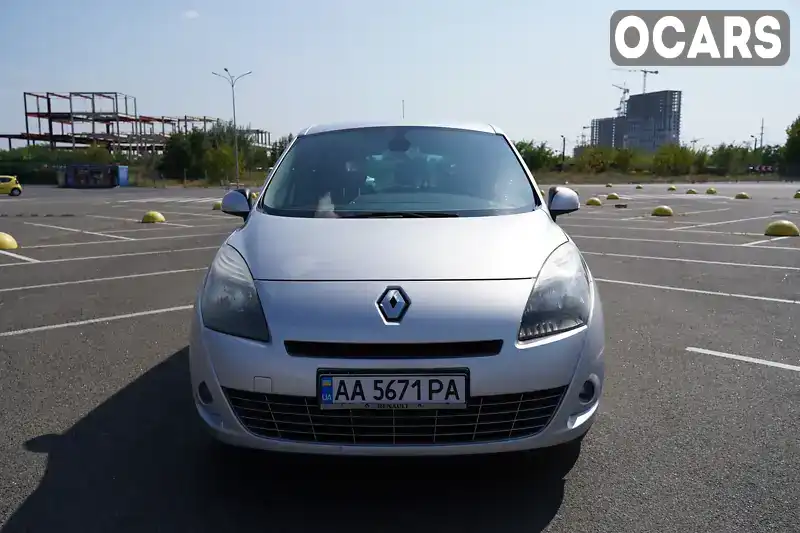 Минивэн Renault Grand Scenic 2011 null_content л. Ручная / Механика обл. Киевская, Киев - Фото 1/21