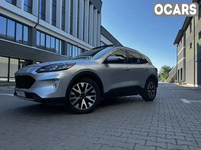 Позашляховик / Кросовер Ford Escape 2020 2 л. Автомат обл. Івано-Франківська, Івано-Франківськ - Фото 1/21