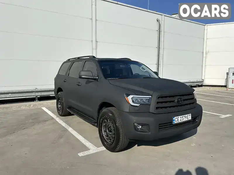 Внедорожник / Кроссовер Toyota Sequoia 2013 5.66 л. Автомат обл. Киевская, Киев - Фото 1/21