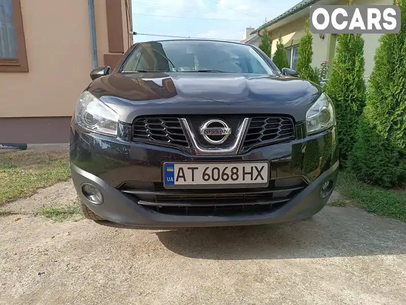 Внедорожник / Кроссовер Nissan Qashqai 2010 1.46 л. Ручная / Механика обл. Ивано-Франковская, Городенка - Фото 1/14