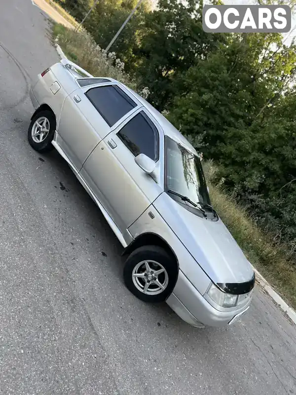 Седан ВАЗ / Lada 2110 2002 1.5 л. обл. Харьковская, Харьков - Фото 1/14