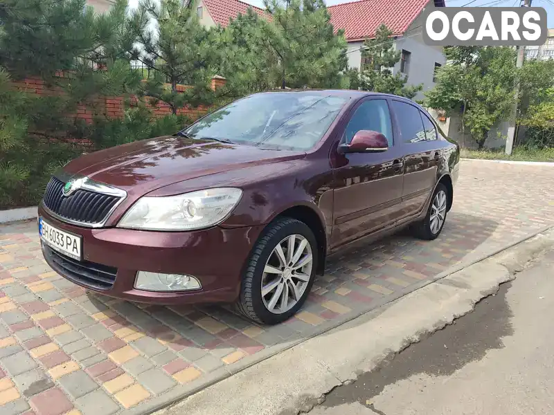 Лифтбек Skoda Octavia 2012 1.9 л. Ручная / Механика обл. Одесская, Белгород-Днестровский - Фото 1/21