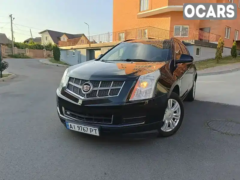 Позашляховик / Кросовер Cadillac SRX 2010 3 л. Автомат обл. Київська, Біла Церква - Фото 1/21