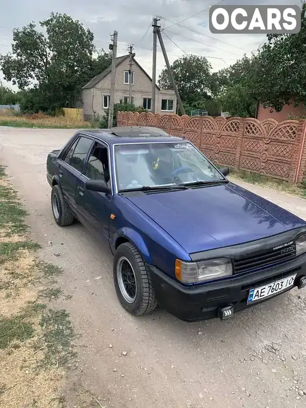 Седан Mazda 323 1988 1.5 л. Ручна / Механіка обл. Дніпропетровська, Кривий Ріг - Фото 1/10