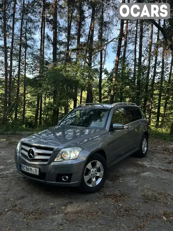 Внедорожник / Кроссовер Mercedes-Benz GLK-Class 2009 2.14 л. Автомат обл. Львовская, Немиров - Фото 1/21