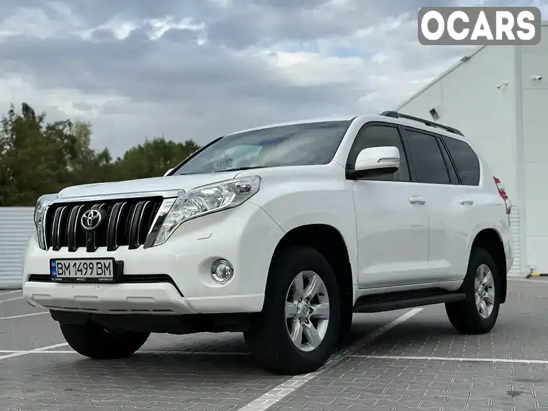 Внедорожник / Кроссовер Toyota Land Cruiser Prado 2016 2.69 л. Автомат обл. Закарпатская, Ужгород - Фото 1/21