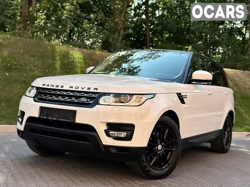 Внедорожник / Кроссовер Land Rover Range Rover Sport 2015 2.99 л. Автомат обл. Львовская, Львов - Фото 1/21