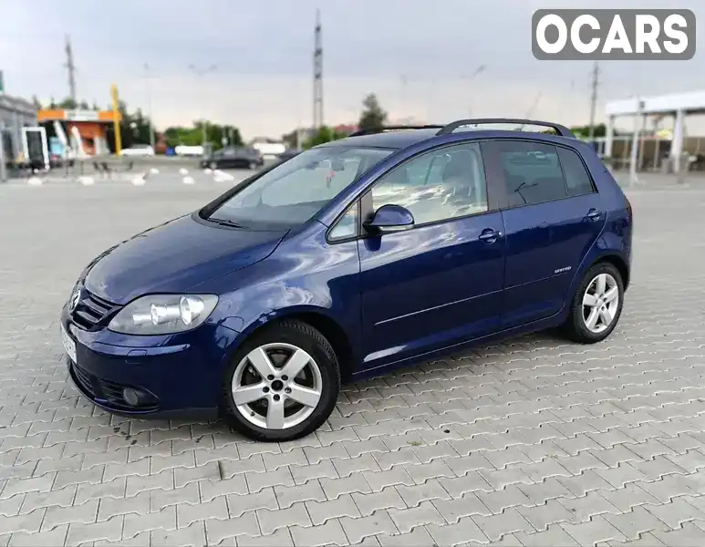 Хетчбек Volkswagen Golf Plus 2008 1.39 л. Автомат обл. Закарпатська, Мукачево - Фото 1/21