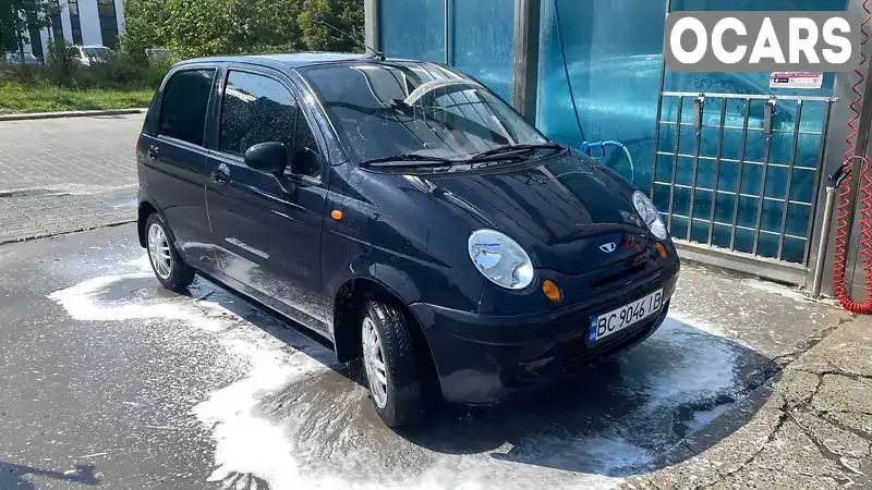 Хетчбек Daewoo Matiz 2006 0.8 л. обл. Львівська, Львів - Фото 1/8