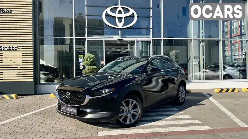 Позашляховик / Кросовер Mazda CX-30 2023 2.5 л. Автомат обл. Чернігівська, Чернігів - Фото 1/21