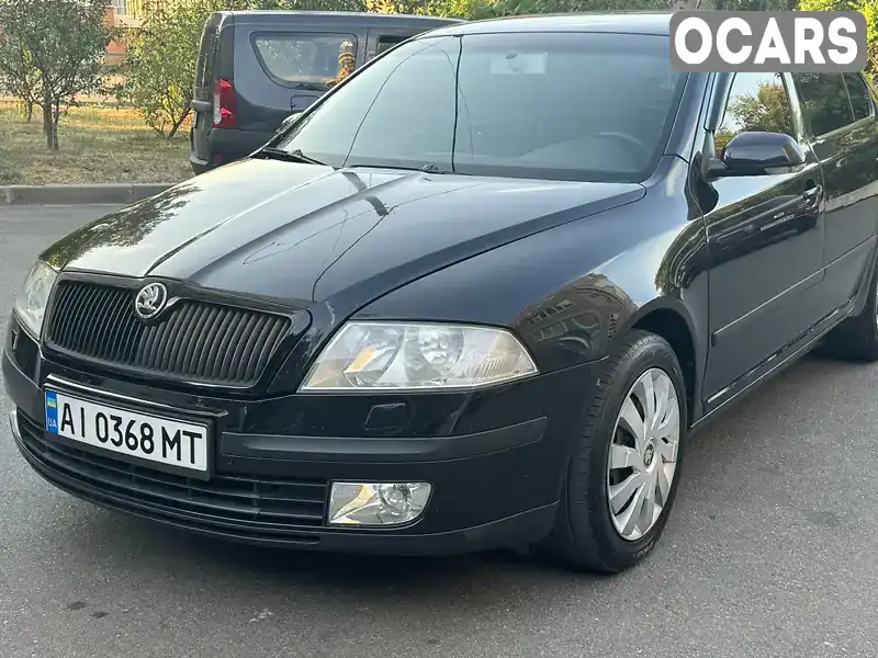 Ліфтбек Skoda Octavia 2004 1.6 л. Ручна / Механіка обл. Харківська, Харків - Фото 1/17