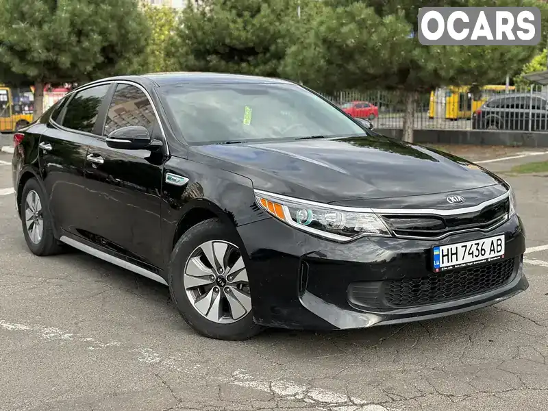 Седан Kia Optima 2017 2 л. Автомат обл. Одеська, Одеса - Фото 1/19