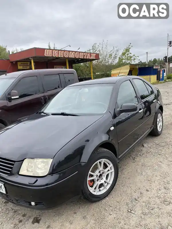 Седан Volkswagen Bora 2002 1.98 л. Ручна / Механіка обл. Тернопільська, Підгайці - Фото 1/21