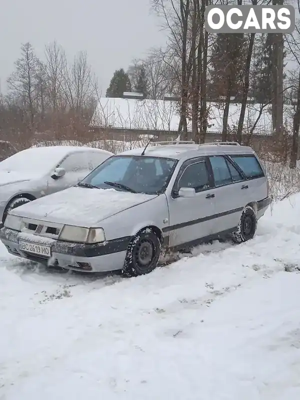 Універсал Fiat Tempra 1994 1.8 л. Ручна / Механіка обл. Львівська, Львів - Фото 1/7